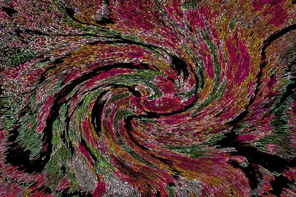 Modern soyut resim. Renkli akıcı sanat resimleri. Geometrik arkaplan.