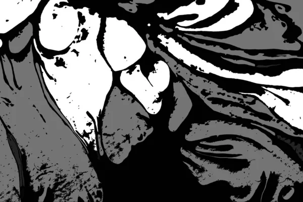 Hayattaki yaratıcı çizimler. Tasarımcılar için renkli ve güzel arkaplan modelleri.