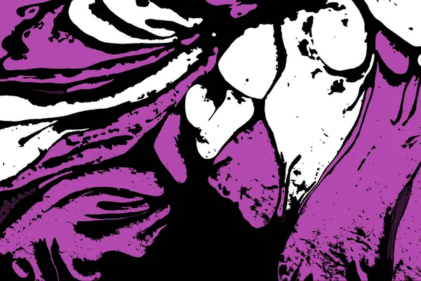 Hayattaki yaratıcı çizimler. Tasarımcılar için renkli ve güzel arkaplan modelleri.