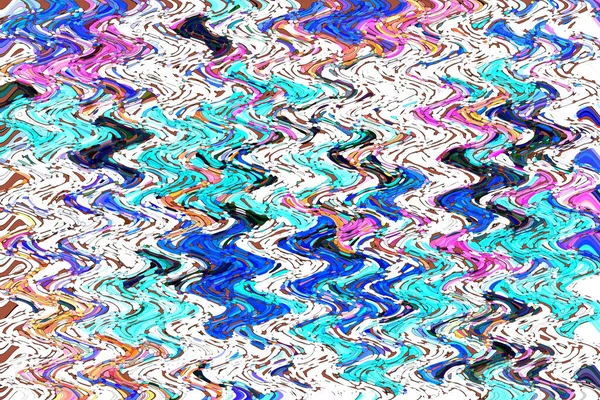 Modern soyut resim. Renkli akıcı sanat resimleri. Geometrik arkaplan.