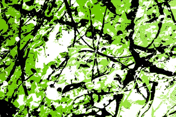 Hayattaki yaratıcı çizimler. Tasarımcılar için renkli ve güzel arkaplan modelleri.