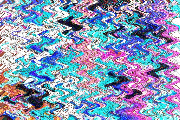 Modern soyut resim. Renkli akıcı sanat resimleri. Geometrik arkaplan.