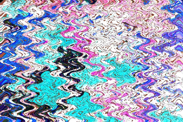 Modern soyut resim. Renkli akıcı sanat resimleri. Geometrik arkaplan.