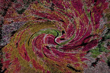 Modern soyut resim. Renkli akıcı sanat resimleri. Geometrik arkaplan.