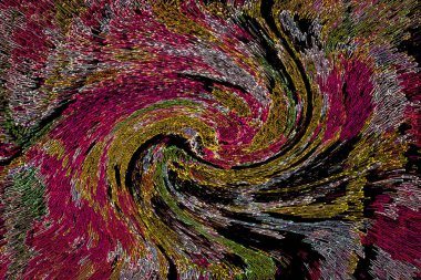 Modern soyut resim. Renkli akıcı sanat resimleri. Geometrik arkaplan.