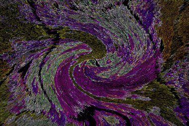 Modern soyut resim. Renkli akıcı sanat resimleri. Geometrik arkaplan.