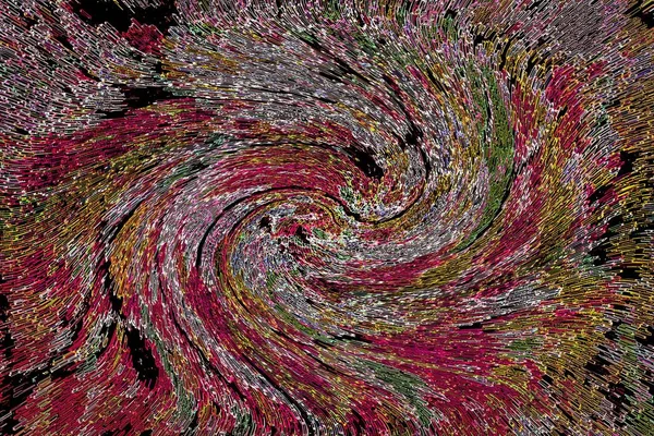 Modern soyut resim. Renkli akıcı sanat resimleri. Geometrik arkaplan.