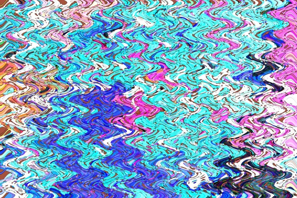 Modern soyut resim. Renkli akıcı sanat resimleri. Geometrik arkaplan.