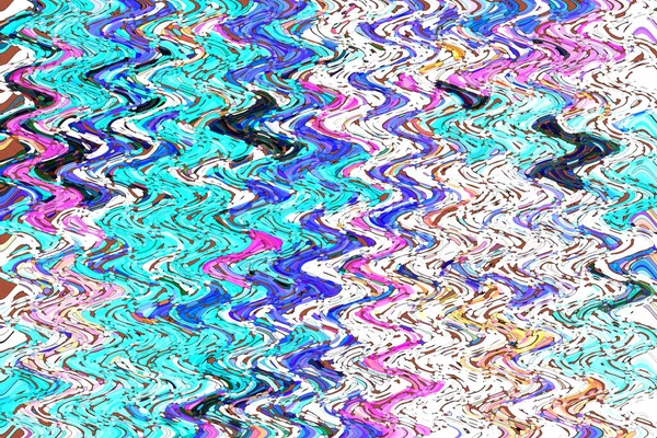 Modern soyut resim. Renkli akıcı sanat resimleri. Geometrik arkaplan.