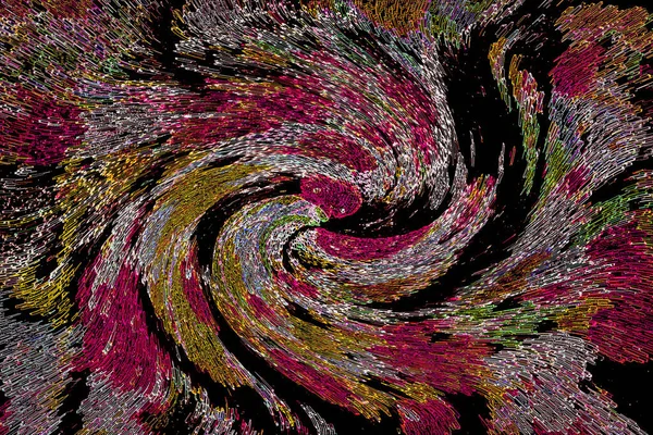 Modern soyut resim. Renkli akıcı sanat resimleri. Geometrik arkaplan.