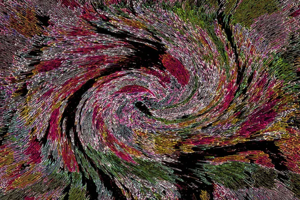 Modern soyut resim. Renkli akıcı sanat resimleri. Geometrik arkaplan.