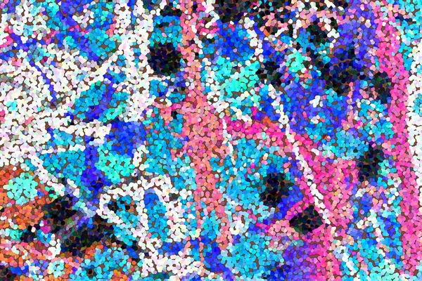 Modern soyut resim. Renkli akıcı sanat resimleri. Geometrik arkaplan.