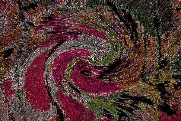 Modern soyut resim. Renkli akıcı sanat resimleri. Geometrik arkaplan.