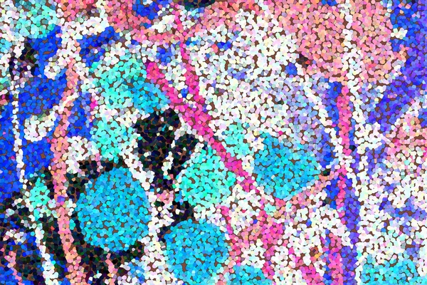 Modern soyut resim. Renkli akıcı sanat resimleri. Geometrik arkaplan.