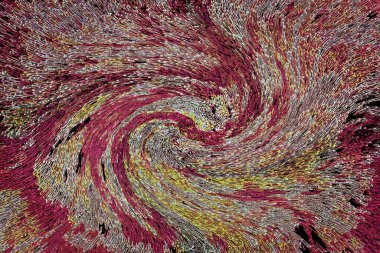 Modern soyut resim. Renkli akıcı sanat resimleri. Geometrik arkaplan.