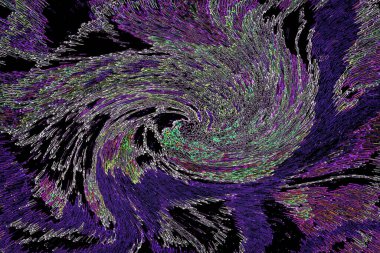 Modern soyut resim. Renkli akıcı sanat resimleri. Geometrik arkaplan.