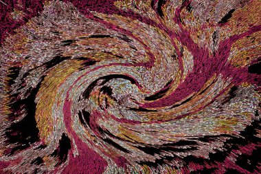 Modern soyut resim. Renkli akıcı sanat resimleri. Geometrik arkaplan.