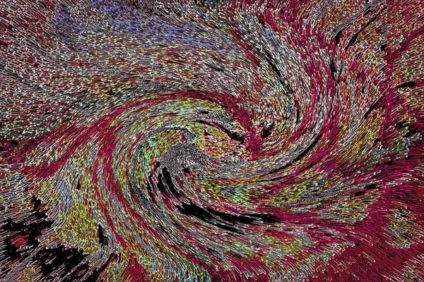 Modern soyut resim. Renkli akıcı sanat resimleri. Geometrik arkaplan.