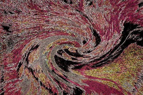 Modern soyut resim. Renkli akıcı sanat resimleri. Geometrik arkaplan.