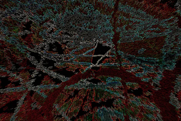 Modern soyut resim. Renkli akıcı sanat resimleri. Geometrik arkaplan.