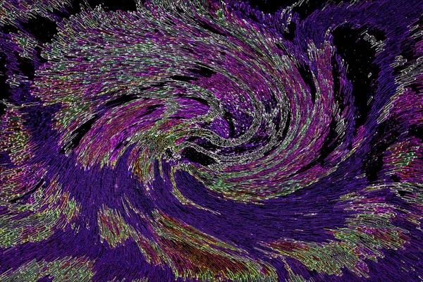 Modern soyut resim. Renkli akıcı sanat resimleri. Geometrik arkaplan.