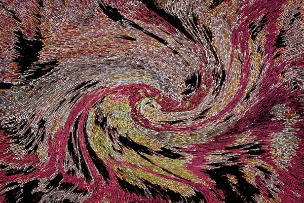 Modern soyut resim. Renkli akıcı sanat resimleri. Geometrik arkaplan.