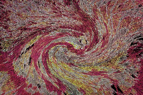 Modern soyut resim. Renkli akıcı sanat resimleri. Geometrik arkaplan.