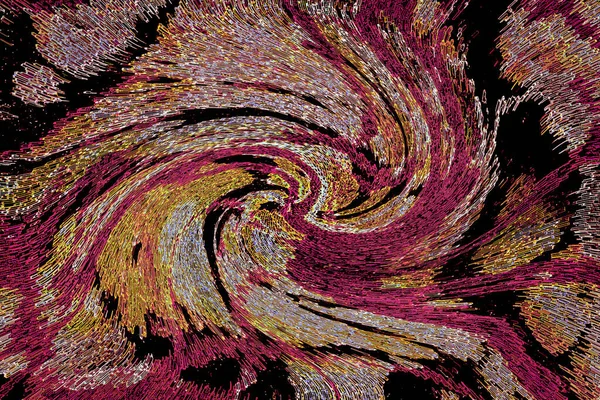 Modern soyut resim. Renkli akıcı sanat resimleri. Geometrik arkaplan.