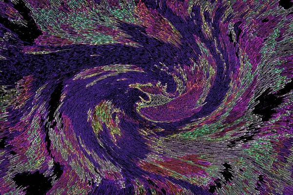 Modern soyut resim. Renkli akıcı sanat resimleri. Geometrik arkaplan.