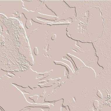 Seramik duvarın ve yerdeki fayansların dokusu. İç dekorasyon. 3 boyutlu grafikler için kusursuz doku haritası. Duvar kağıdı, tekstil, web sayfası arkaplanı.