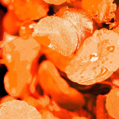 Modern tasarım çizimi. Çizgi ve renk bloğu geometrik şekiller. Pop sanat