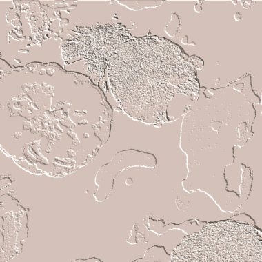 Seramik duvarın ve yerdeki fayansların dokusu. İç dekorasyon. 3 boyutlu grafikler için kusursuz doku haritası. Duvar kağıdı, tekstil, web sayfası arkaplanı.