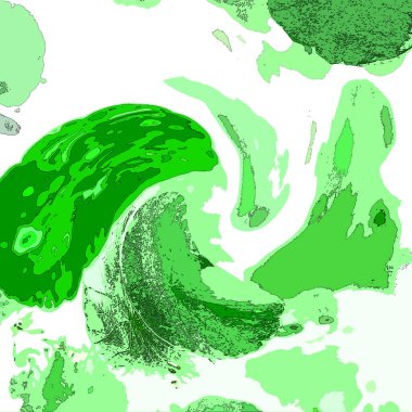 Modern tasarım çizimi. Çizgi ve renk bloğu geometrik şekiller. Pop sanat