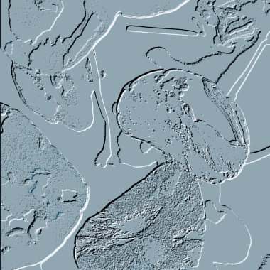Seramik duvarın ve yerdeki fayansların dokusu. İç dekorasyon. 3 boyutlu grafikler için kusursuz doku haritası. Duvar kağıdı, tekstil, web sayfası arkaplanı.