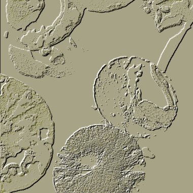 Seramik duvarın ve yerdeki fayansların dokusu. İç dekorasyon. 3 boyutlu grafikler için kusursuz doku haritası. Duvar kağıdı, tekstil, web sayfası arkaplanı.