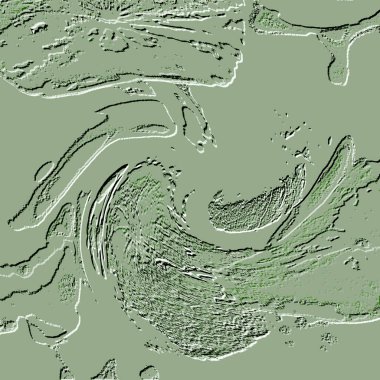 Seramik duvarın ve yerdeki fayansların dokusu. İç dekorasyon. 3 boyutlu grafikler için kusursuz doku haritası. Duvar kağıdı, tekstil, web sayfası arkaplanı.