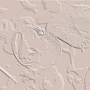 Seramik duvarın ve yerdeki fayansların dokusu. İç dekorasyon. 3 boyutlu grafikler için kusursuz doku haritası. Duvar kağıdı, tekstil, web sayfası arkaplanı.