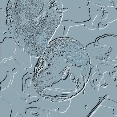 Seramik duvarın ve yerdeki fayansların dokusu. İç dekorasyon. 3 boyutlu grafikler için kusursuz doku haritası. Duvar kağıdı, tekstil, web sayfası arkaplanı.