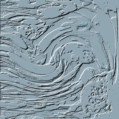Seramik duvarın ve yerdeki fayansların dokusu. İç dekorasyon. 3 boyutlu grafikler için kusursuz doku haritası. Duvar kağıdı, tekstil, web sayfası arkaplanı.