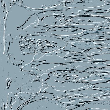 Seramik duvarın ve yerdeki fayansların dokusu. İç dekorasyon. 3 boyutlu grafikler için kusursuz doku haritası. Duvar kağıdı, tekstil, web sayfası arkaplanı.