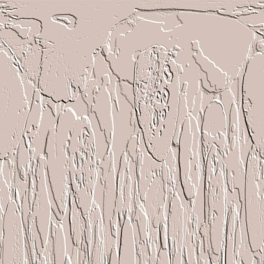 Seramik duvarın ve yerdeki fayansların dokusu. İç dekorasyon. 3 boyutlu grafikler için kusursuz doku haritası. Duvar kağıdı, tekstil, web sayfası arkaplanı.