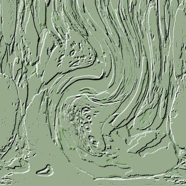 Seramik duvarın ve yerdeki fayansların dokusu. İç dekorasyon. 3 boyutlu grafikler için kusursuz doku haritası. Duvar kağıdı, tekstil, web sayfası arkaplanı.