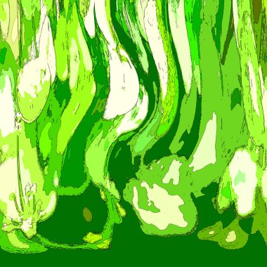 Modern tasarım çizimi. Çizgi ve renk bloğu geometrik şekiller. Pop sanat