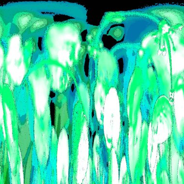 Modern tasarım çizimi. Çizgi ve renk bloğu geometrik şekiller. Pop sanat