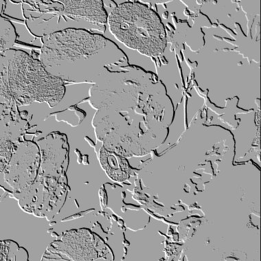 Seramik duvarın ve yerdeki fayansların dokusu. İç dekorasyon. 3 boyutlu grafikler için kusursuz doku haritası. Duvar kağıdı, tekstil, web sayfası arkaplanı.