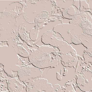 Seramik duvarın ve yerdeki fayansların dokusu. İç dekorasyon. 3 boyutlu grafikler için kusursuz doku haritası. Duvar kağıdı, tekstil, web sayfası arkaplanı.