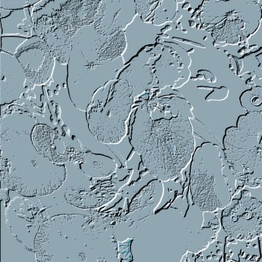 Seramik duvarın ve yerdeki fayansların dokusu. İç dekorasyon. 3 boyutlu grafikler için kusursuz doku haritası. Duvar kağıdı, tekstil, web sayfası arkaplanı.