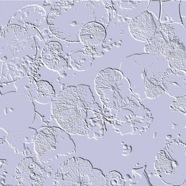 Seramik duvarın ve yerdeki fayansların dokusu. İç dekorasyon. 3 boyutlu grafikler için kusursuz doku haritası. Duvar kağıdı, tekstil, web sayfası arkaplanı.