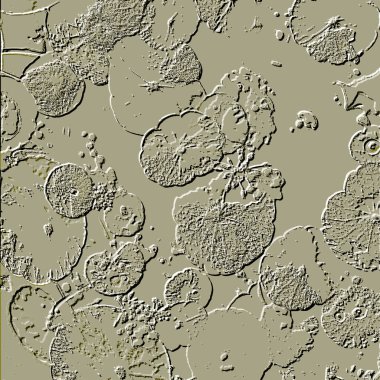 Seramik duvarın ve yerdeki fayansların dokusu. İç dekorasyon. 3 boyutlu grafikler için kusursuz doku haritası. Duvar kağıdı, tekstil, web sayfası arkaplanı.