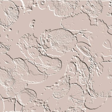 Seramik duvarın ve yerdeki fayansların dokusu. İç dekorasyon. 3 boyutlu grafikler için kusursuz doku haritası. Duvar kağıdı, tekstil, web sayfası arkaplanı.